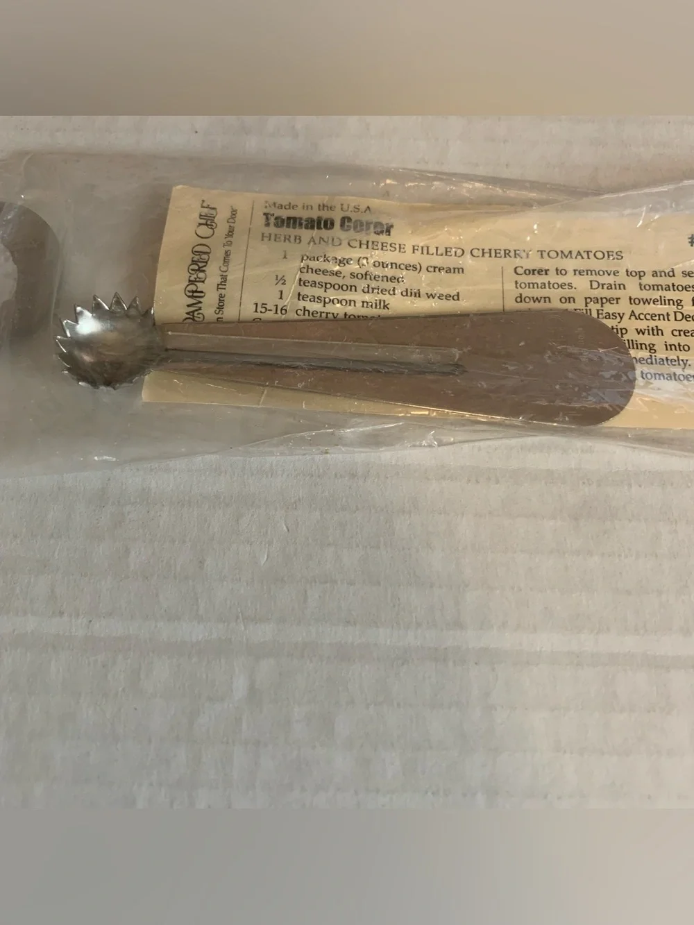Pampered Chef item pampered